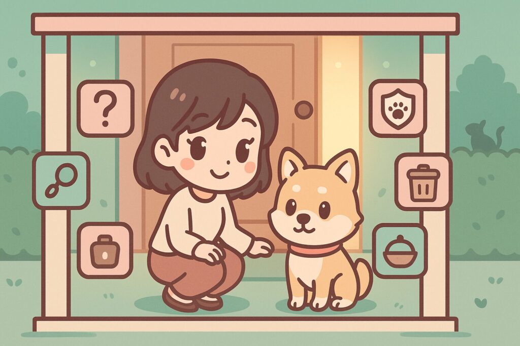 愛犬家の疑問に答えます