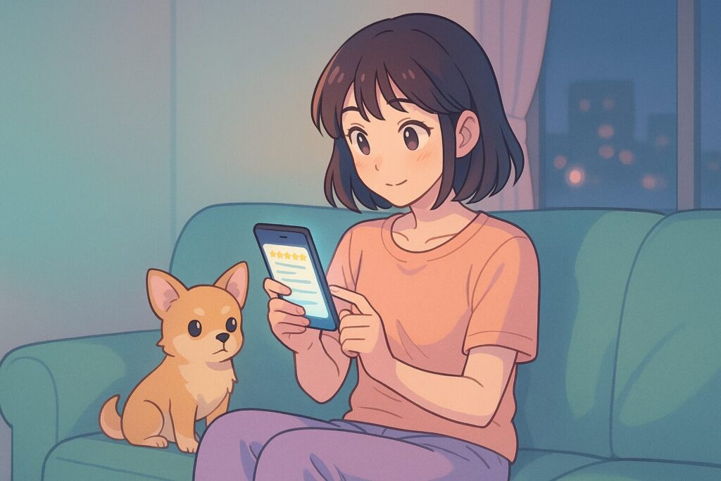 口コミ・評判
