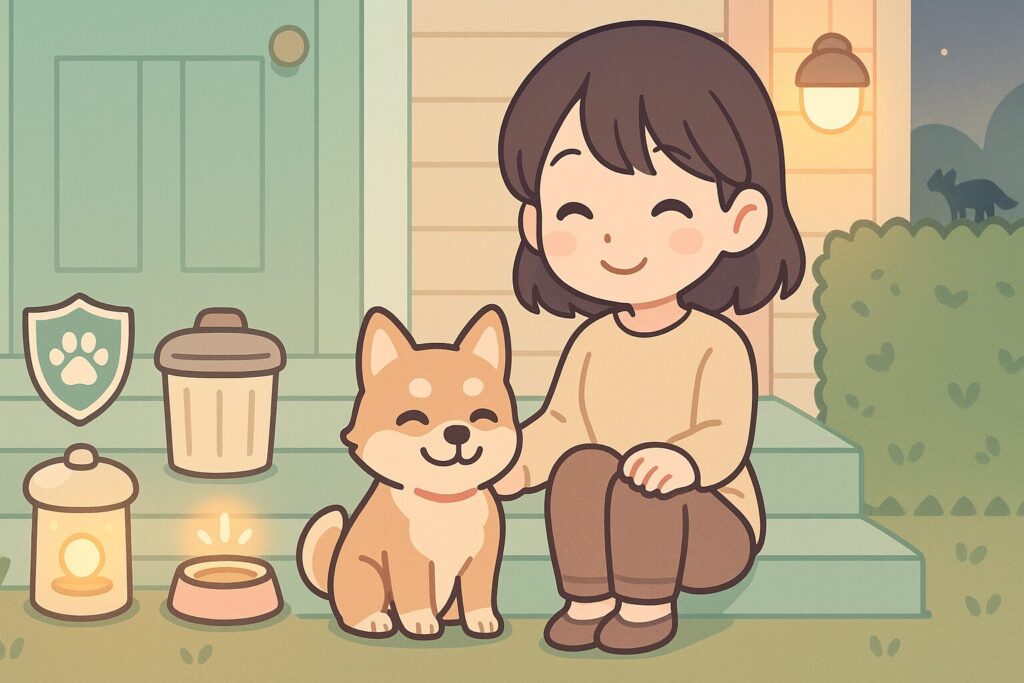 まとめ:正しい知識で愛犬を守ろう