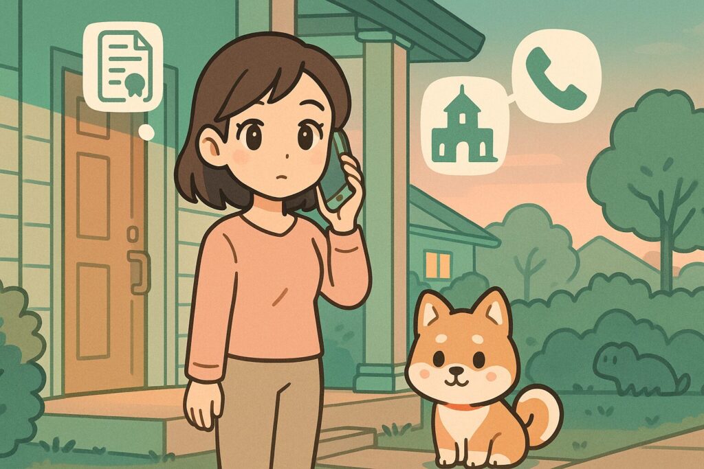 知っておきたい法律と相談先