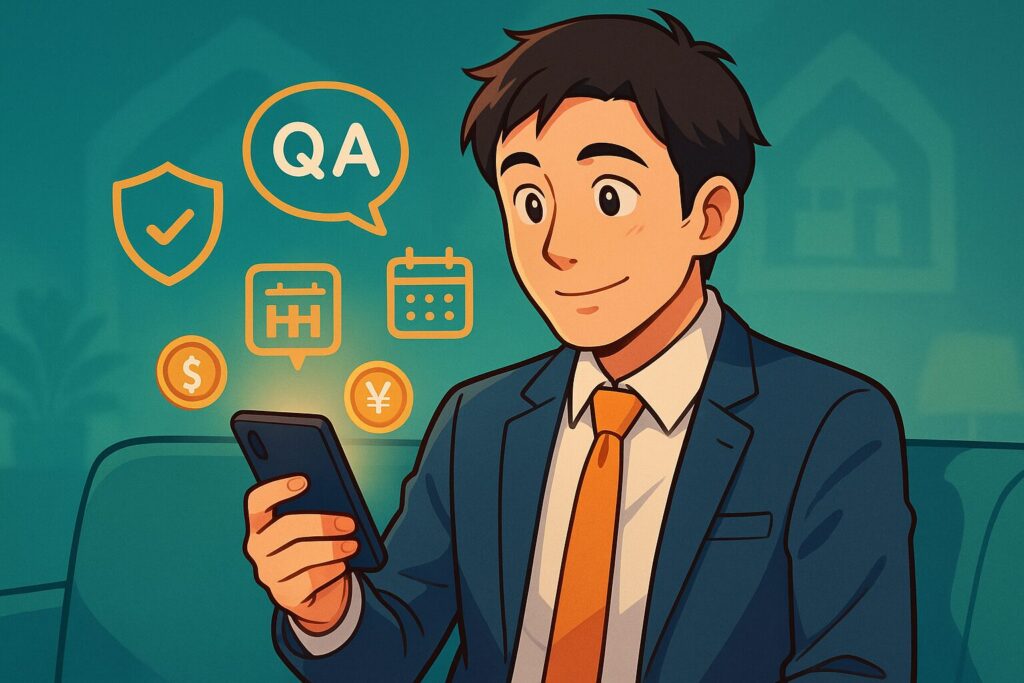 ネズミ駆除業者のFAQ