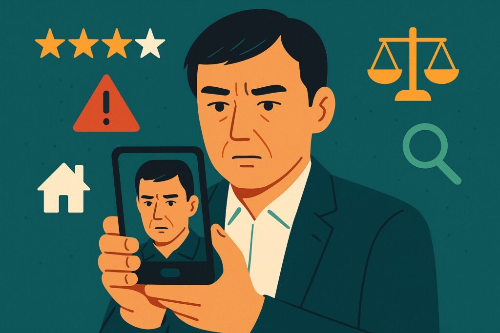 評判の真実