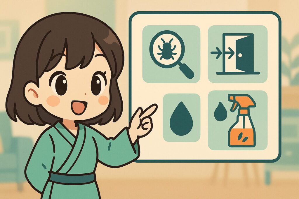 羽のないゴキブリに関するよくある質問