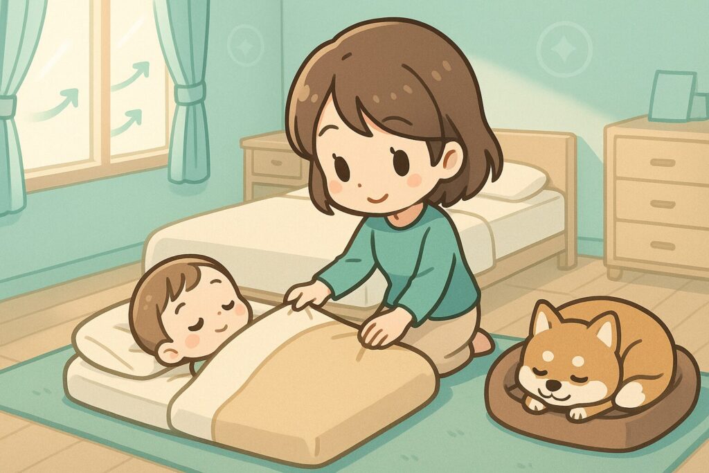 まとめ：ダニは飛ばない！正しい知識で家族を守ろう