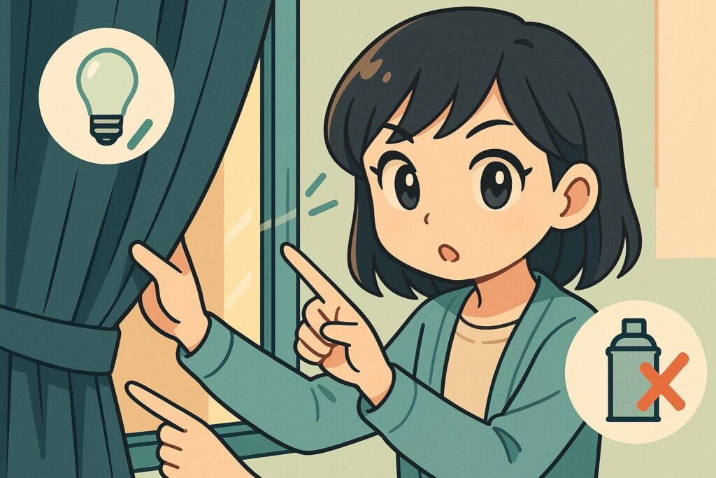 効果を高める光対策と絶対ダメなNG行動
