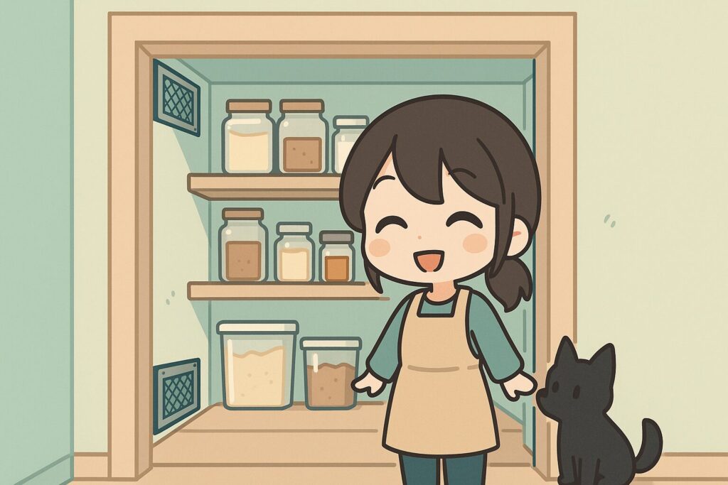 ネズミの袋のかじり跡は安全第一で対処