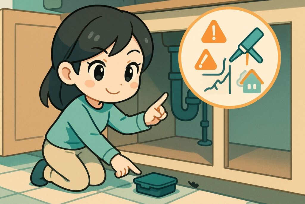 ゴキブリを巣ごと駆除するための根本的な対策
