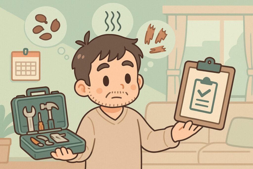業者に相談する判断基準