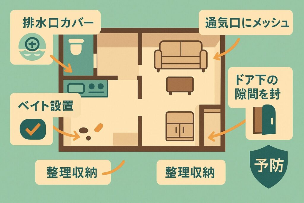 発生原因と根本的な対策