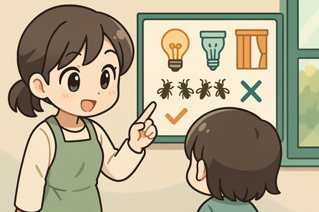 シロアリの電気・光対策に関するよくある質問