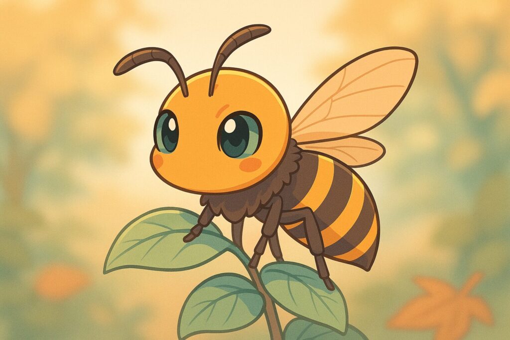 スズメバチ