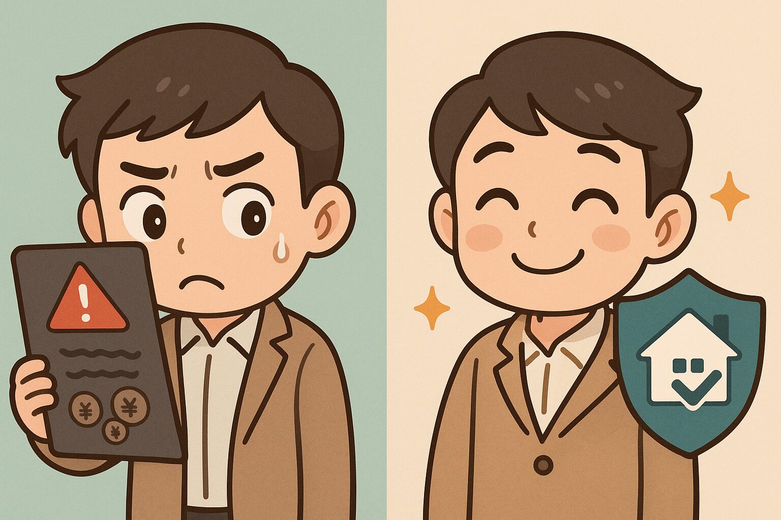悪質な害獣駆除業者のよくある手口