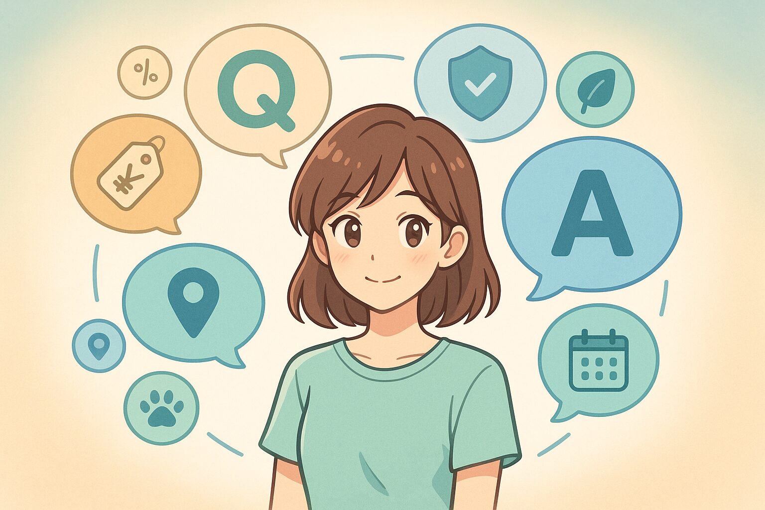害虫駆除の料金やサービスに関するよくある質問
