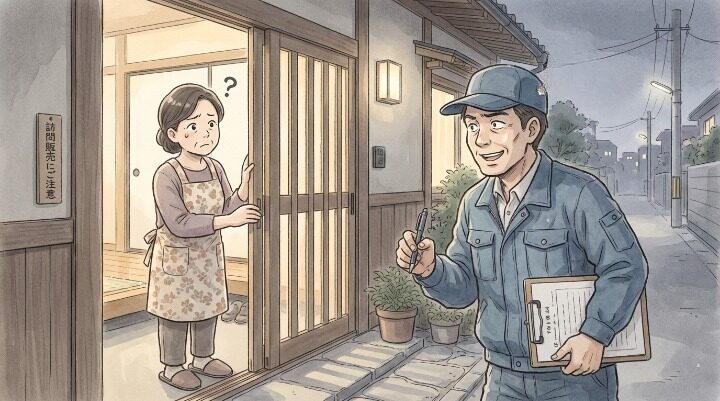 要注意！悪質な害獣駆除業者のよくある手口