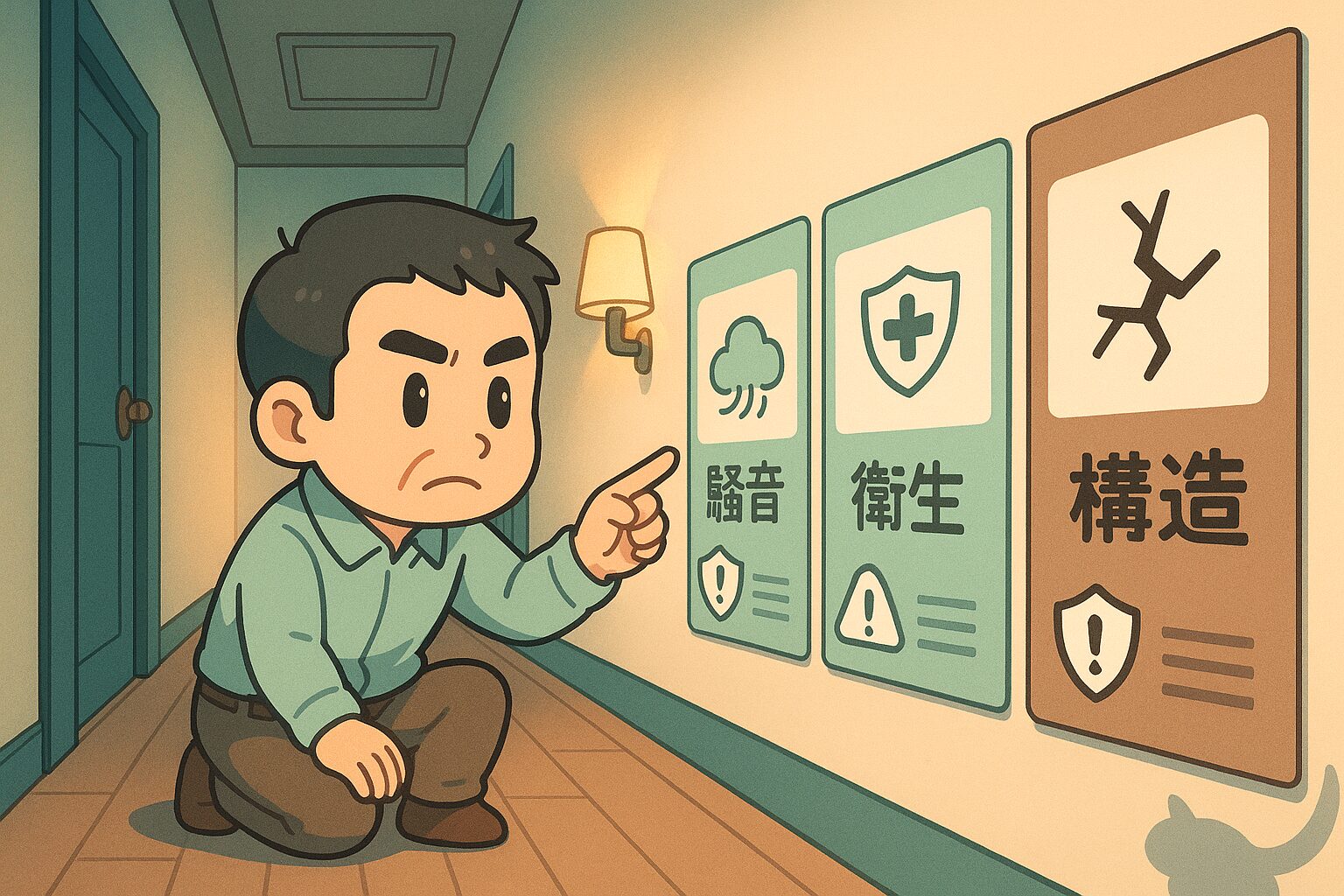後悔する前に知るべき3つのリスク