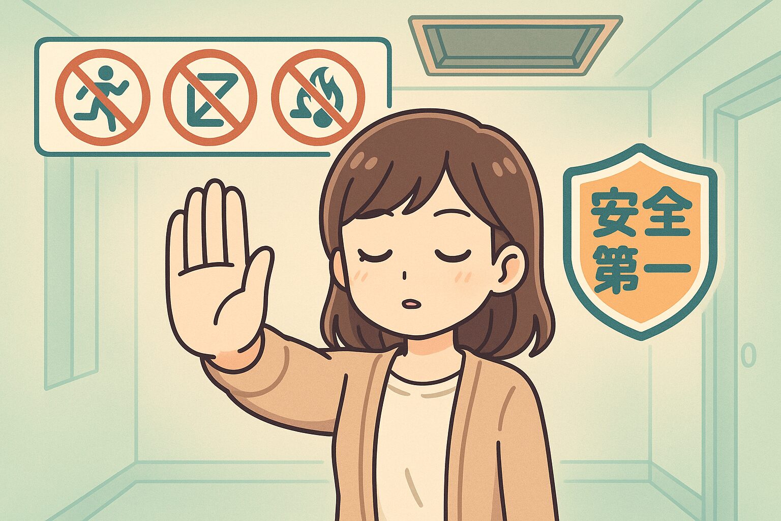 ハクビシン対策で絶対にやってはいけないこと