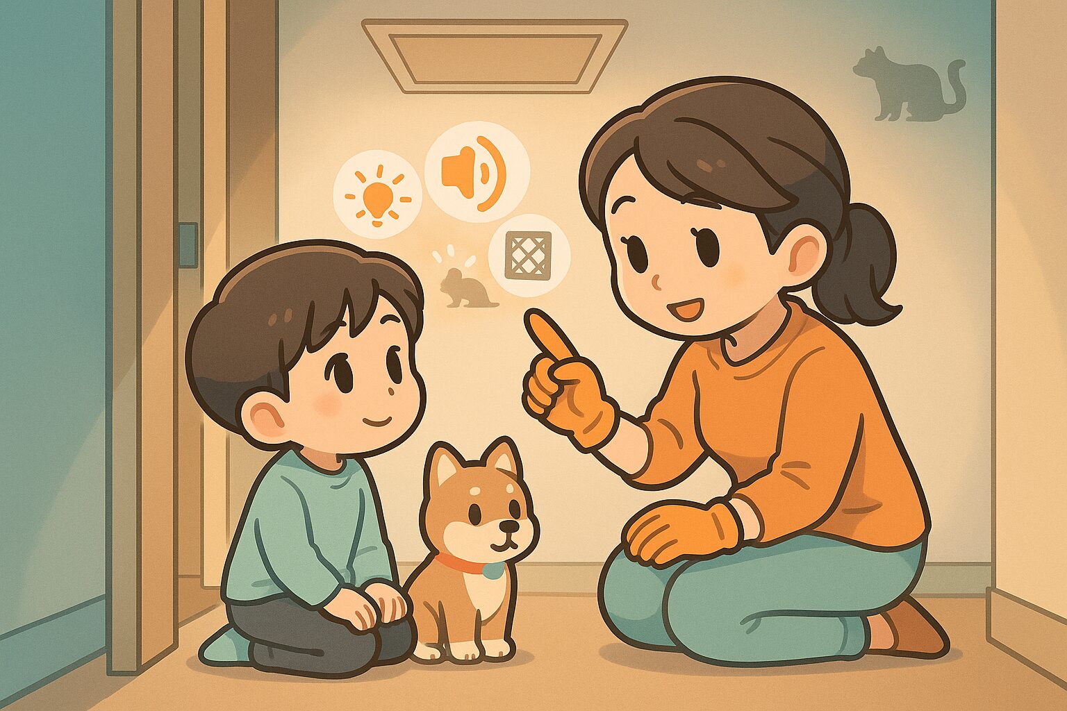 ハクビシン被害に関するよくある質問