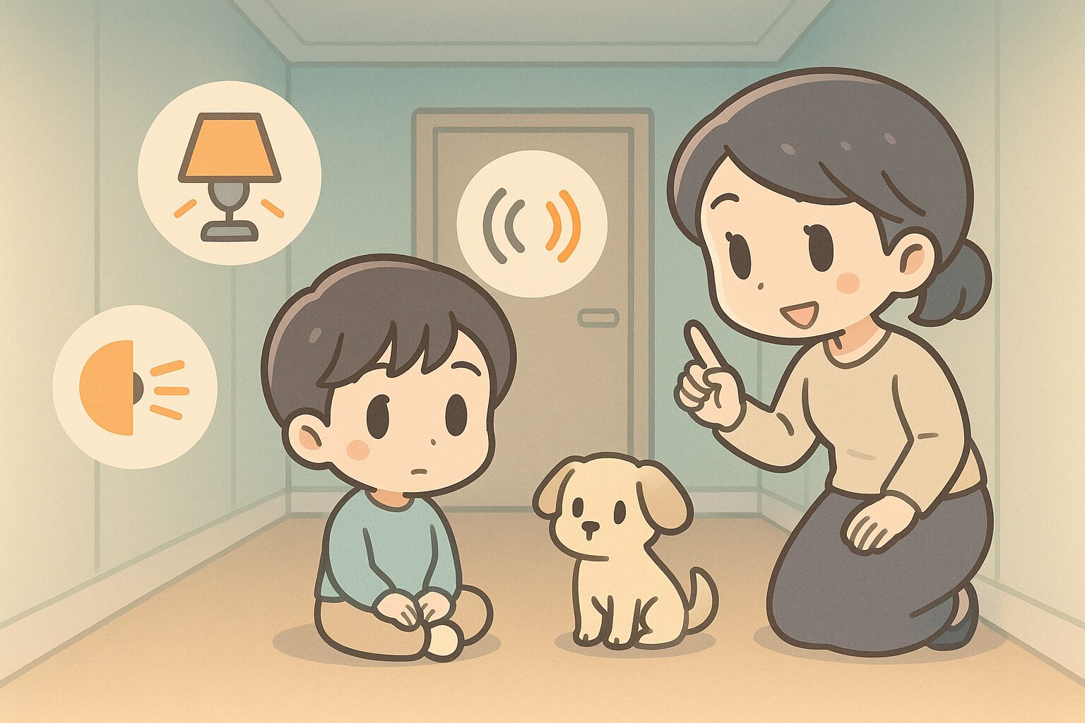 ペットや子供がいても安心！自分でできる具体的な追い出し