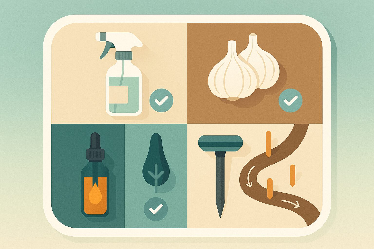 他の自然由来の対策方法