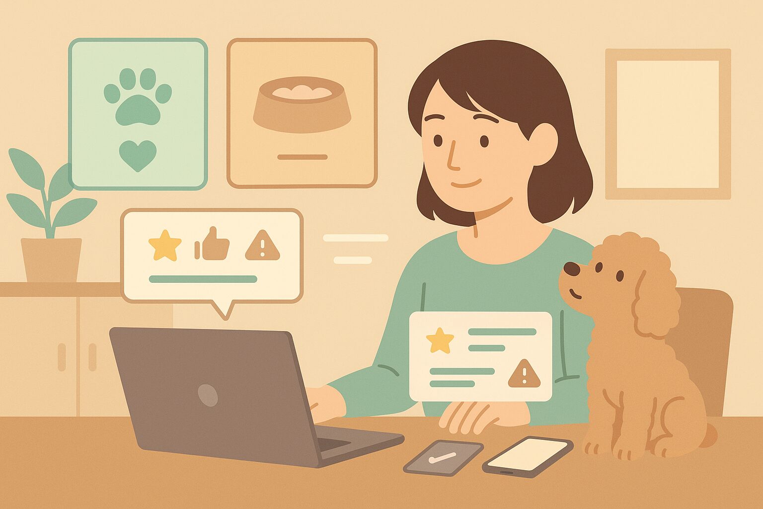 グランツドッグフードの口コミを調査