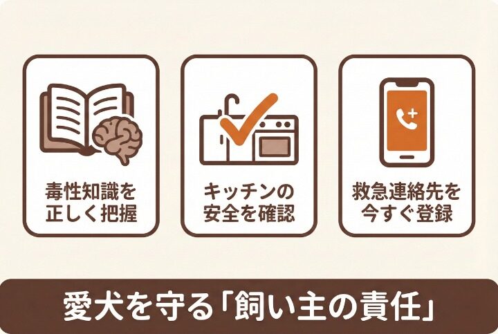 愛犬の命を守るために、危険な野菜を正しく知ろう