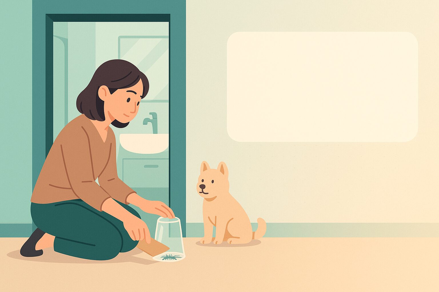 ゲジゲジは家の環境を見直すサイン!冷静な対処で安心を取り戻そう