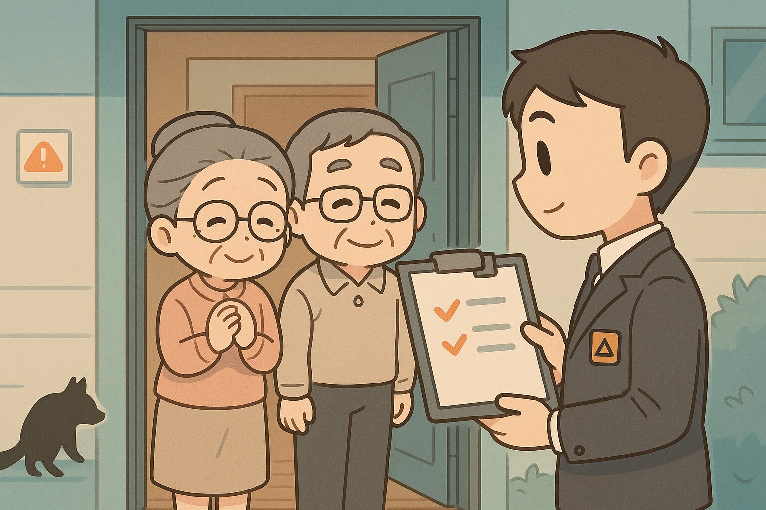 プロの業者へ依頼するのも一つの手