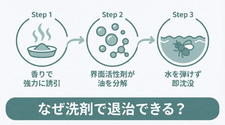 なぜ「めんつゆトラップ」が最強なのか？その理由