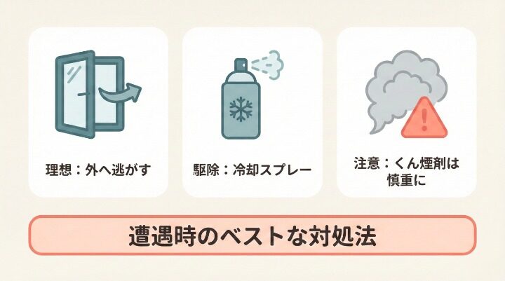 ゲジゲジを家で見かけた時の対処法！駆除か放置か