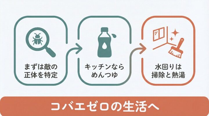 コバエホイホイの自作で最強の「めんつゆトラップ」を試そう