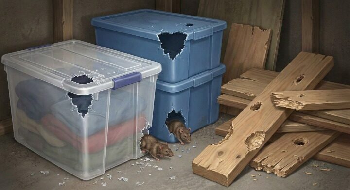 時間稼ぎにしかならない「プラスチック・木材」