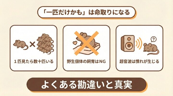 茶色くて小さいネズミに関するよくある質問