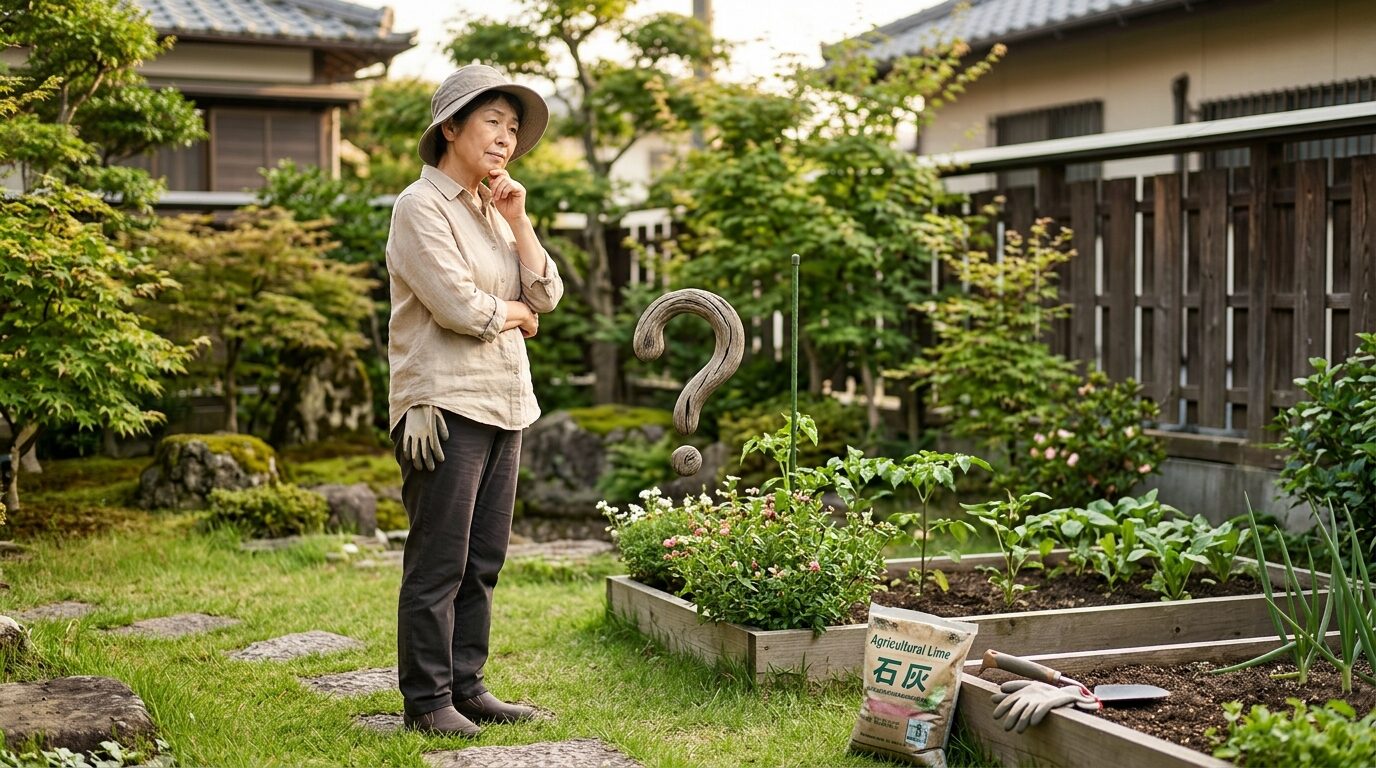 苦土石灰の除草効果に関するよくある質問