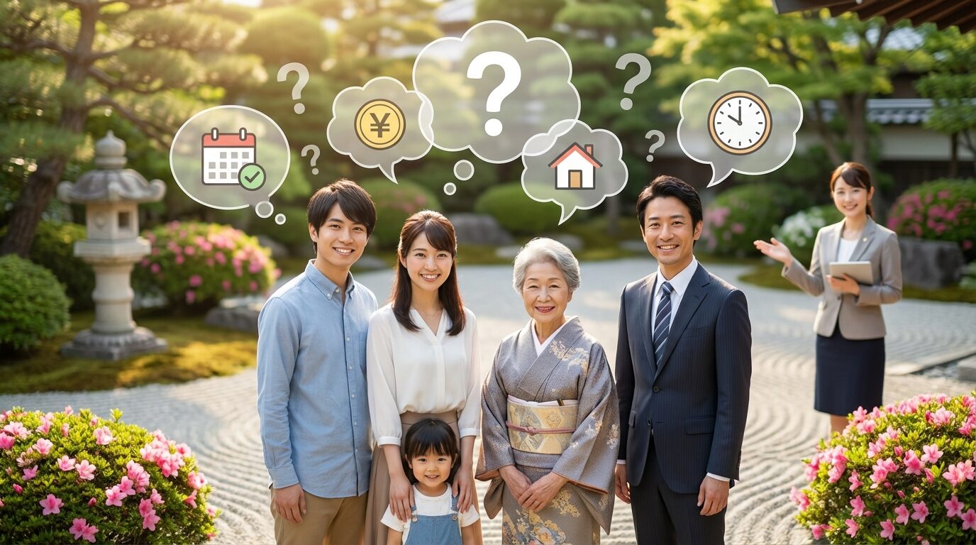 草刈り110番のよくある疑問