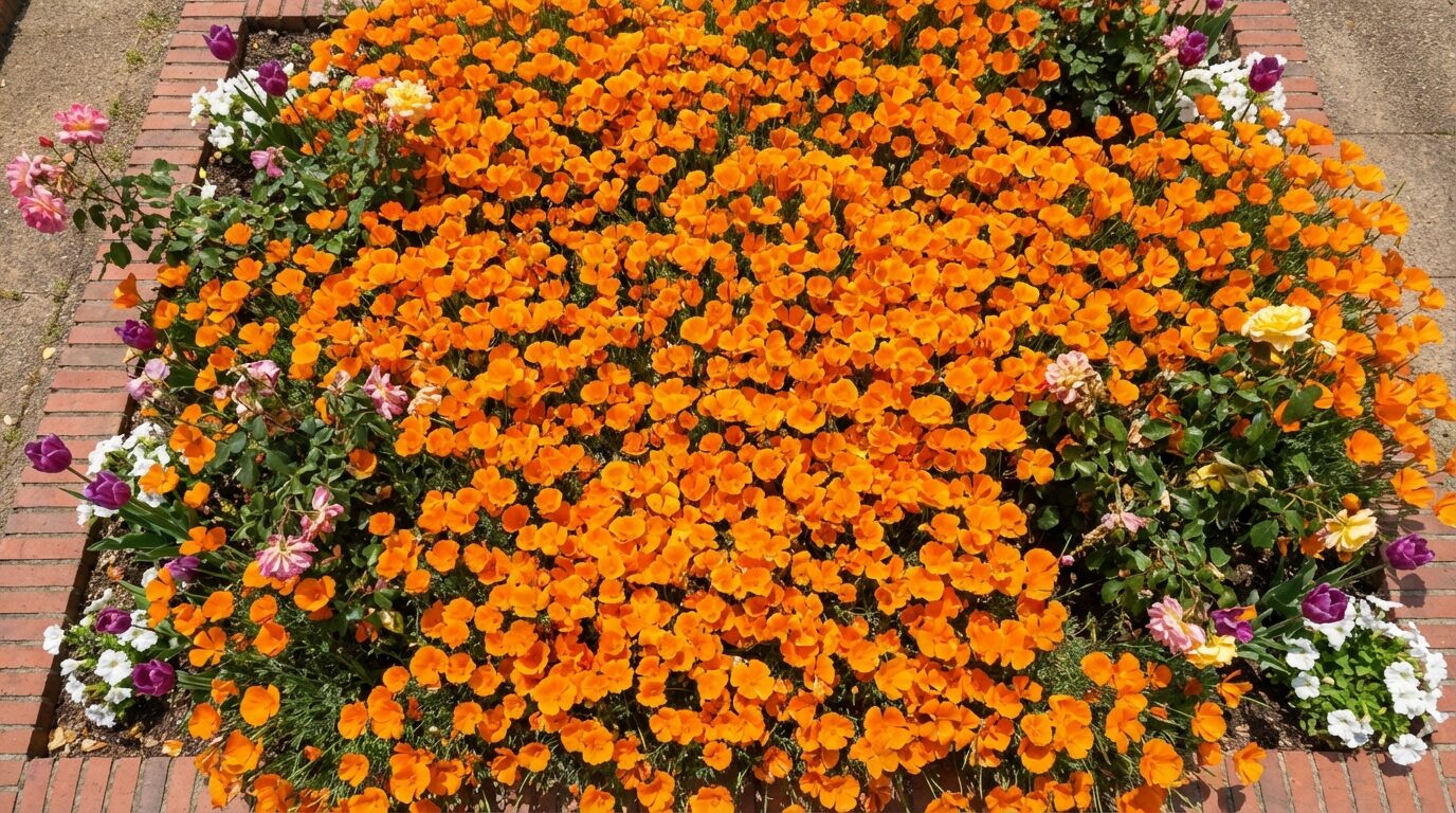 放置すると庭が乗っ取られる？驚きの繁殖力