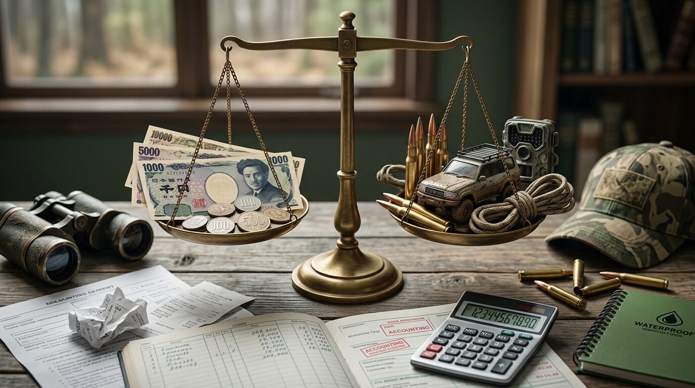 報奨金だけで生活できる？収支のリアルな実態