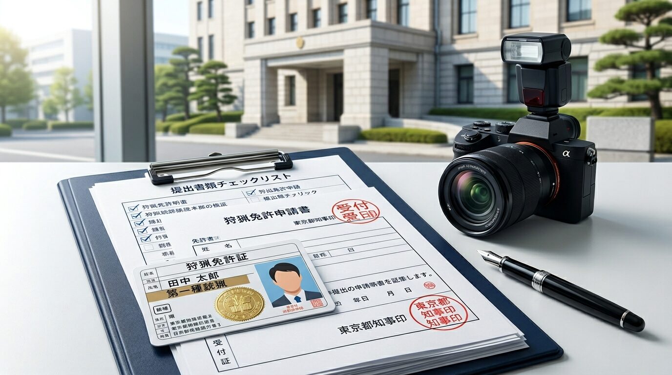 報奨金をもらうために必要な資格と手続き