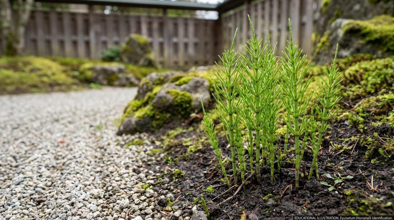 スギナに除草剤を撒くベストな時期はいつ?