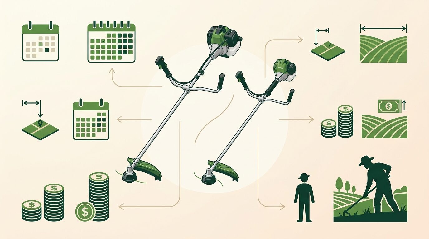 丸山とBIG-Mは「作り分け」、用途で選ぼう