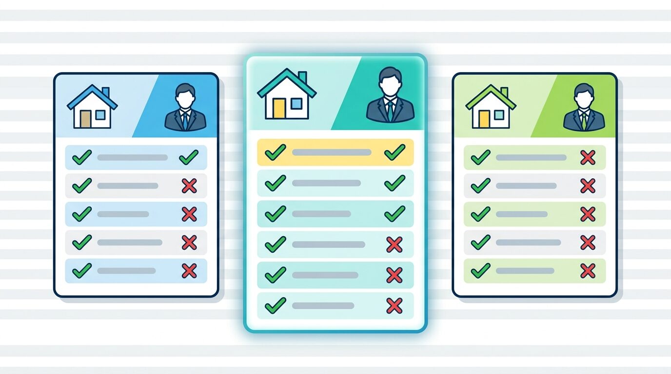 他社と比較してわかる害獣プロガードの特徴