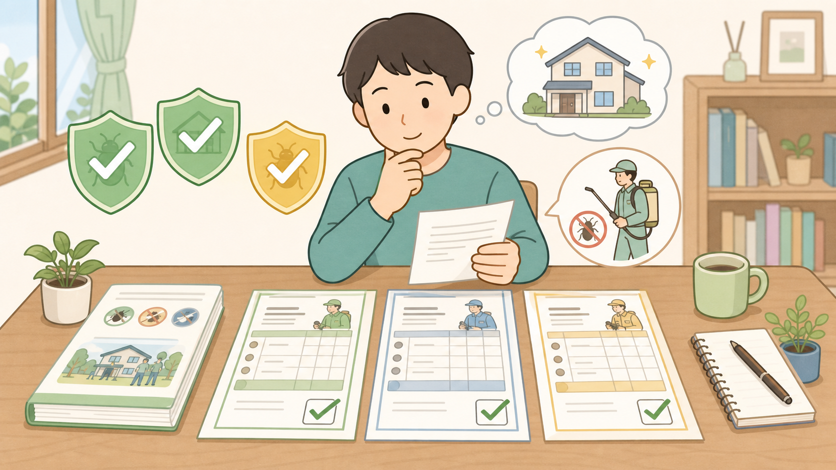 根拠として確認した公的・公式情報を示すイラスト