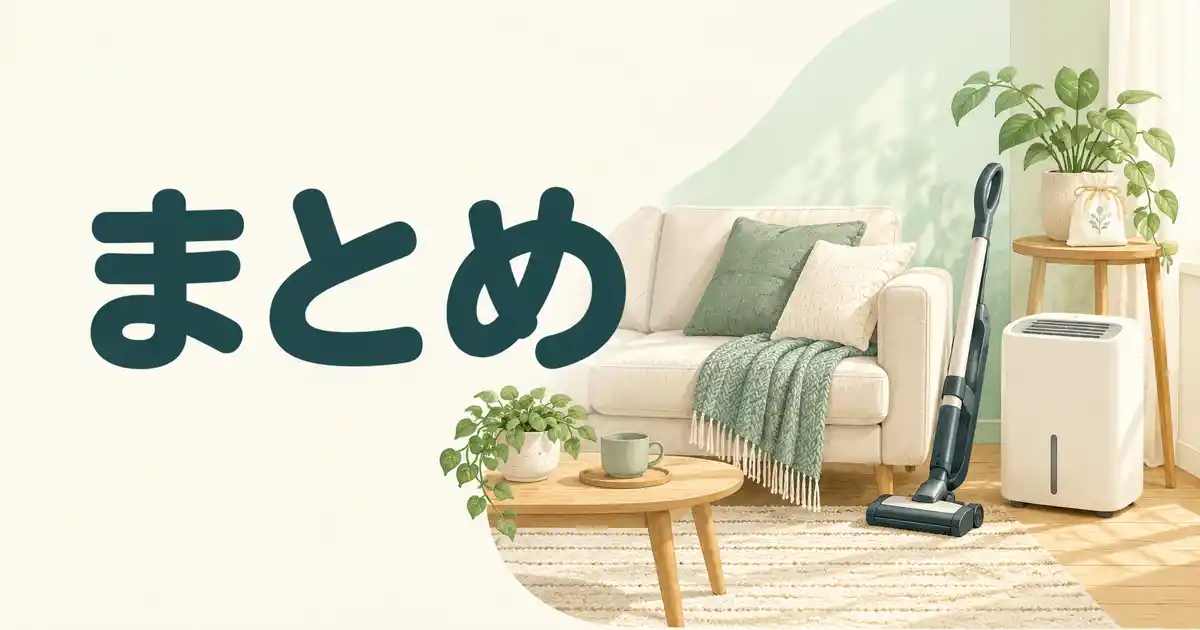まとめ