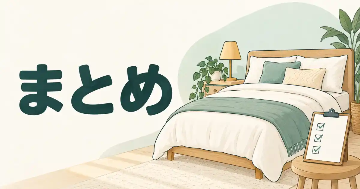 まとめ