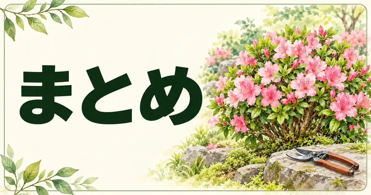 まとめ