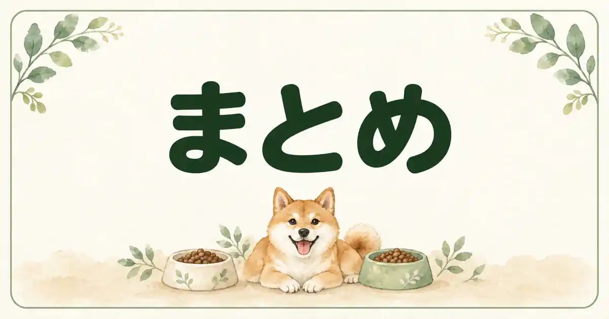 まとめ
